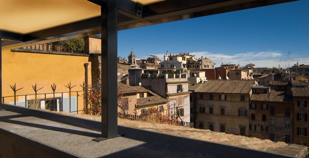 Pantheon Royal Suite Roma Exterior foto