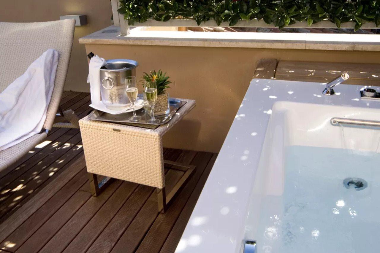 Pantheon Royal Suite Roma Exterior foto